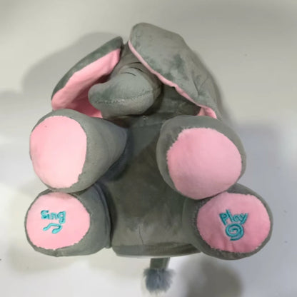 Jomayltd™ Singing Elephant Kids Toy