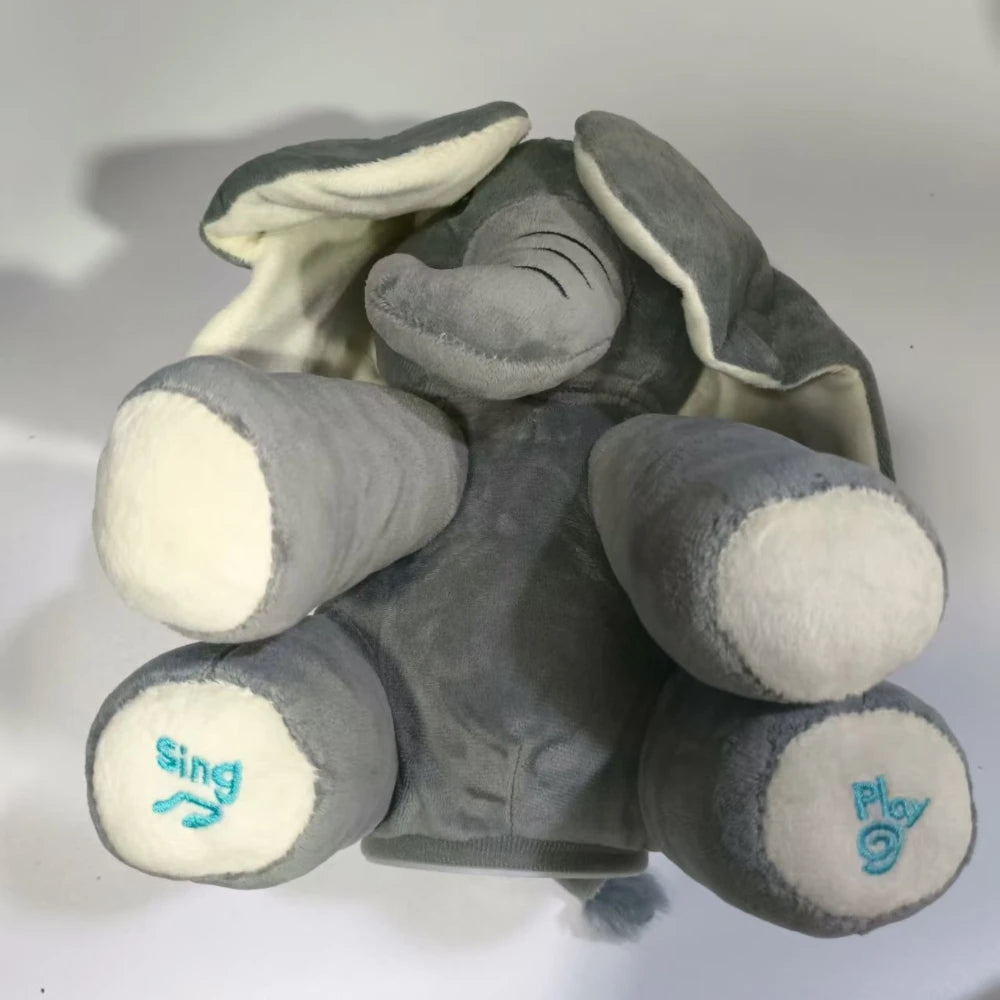Jomayltd™ Singing Elephant Kids Toy