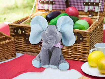 Jomayltd™ Singing Elephant Kids Toy