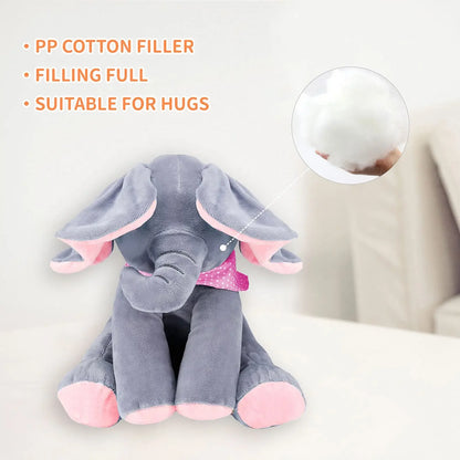 Jomayltd™ Singing Elephant Kids Toy
