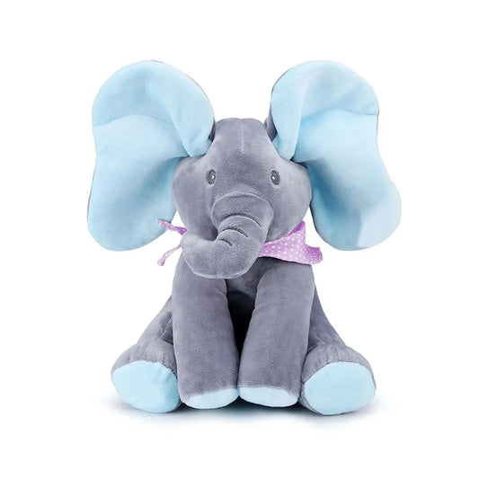 Jomayltd™ Singing Elephant Kids Toy