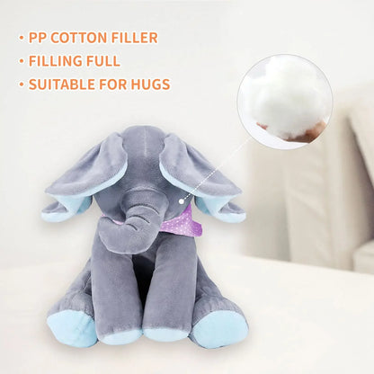 Jomayltd™ Singing Elephant Kids Toy