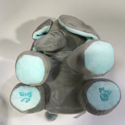 Jomayltd™ Singing Elephant Kids Toy