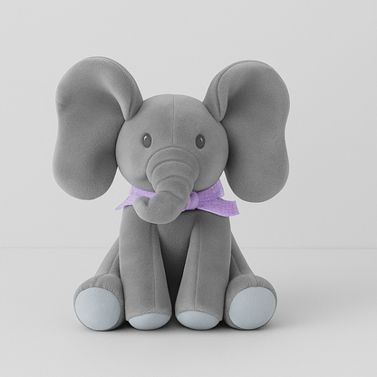 Jomayltd™ Singing Elephant Kids Toy